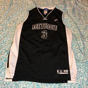Detroit Pistons Jersey